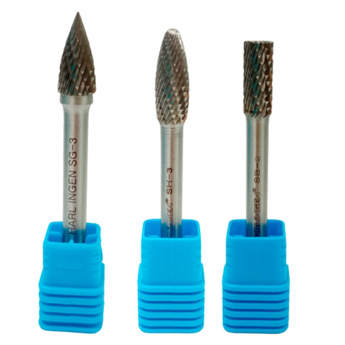 Fresas Rotativas Tungsteno